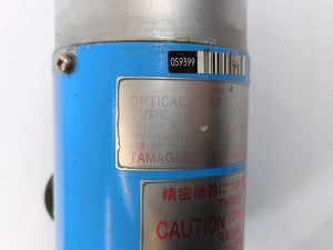 Tamagawa TSI508N / TSI508 N Optical Shaft Encoder. 1024 Count/Turn