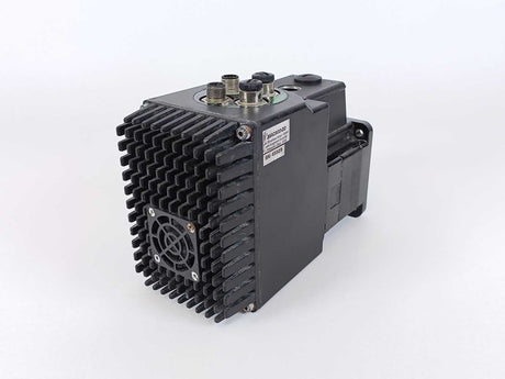 JVL MAC800-D2 AC Brushless Motor 750W with Integrated Controller