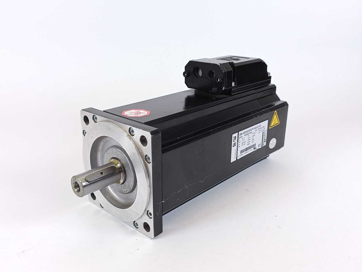 Schneider Electric 19203501-004 SM-100/50/030/P1/45/S1/B1 Servo Motor