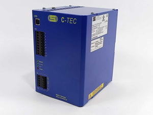 J. Schneider NCPA0608G01001 C-TEC 2405-5kj-001 DC-DC IN: 10,5v-27V t Out 24V/12V