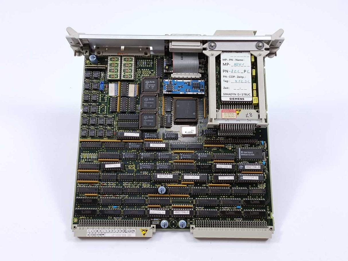 Siemens 6DD1600-0AE2 SIMADYN D P12