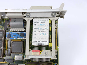 Siemens 6DD1600-0AE2 SIMADYN D P12