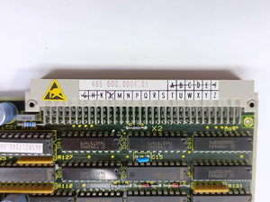 Siemens 6DD1600-0AE2 SIMADYN D P12