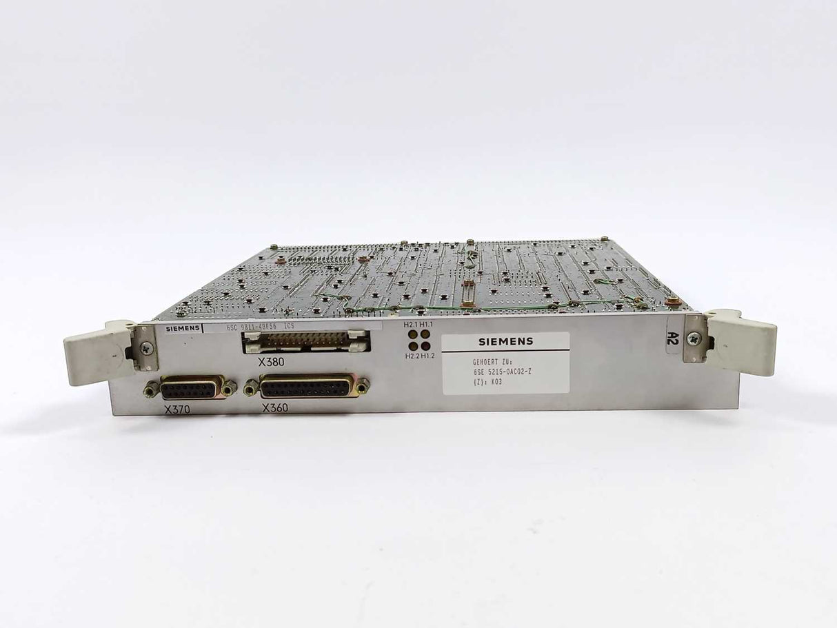 Siemens 6SC9811-4BF56