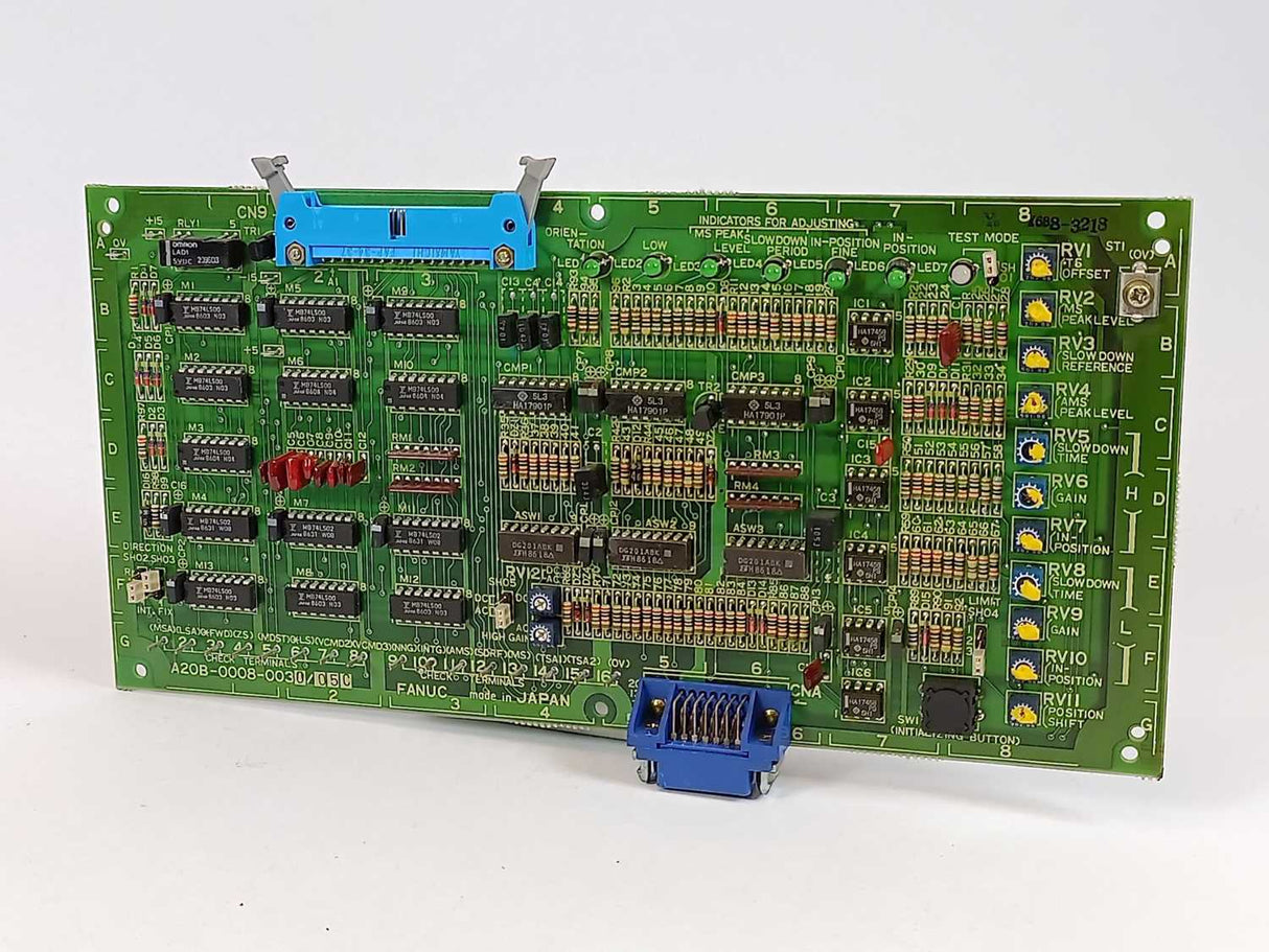 Fanuc A20B-0008-0030/05C Circuit board