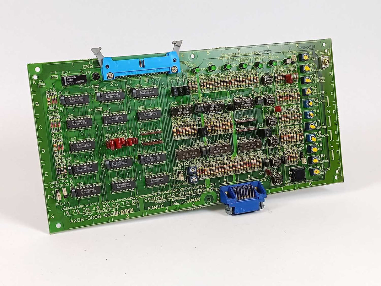 Fanuc A20B-0008-0030/05C Circuit board