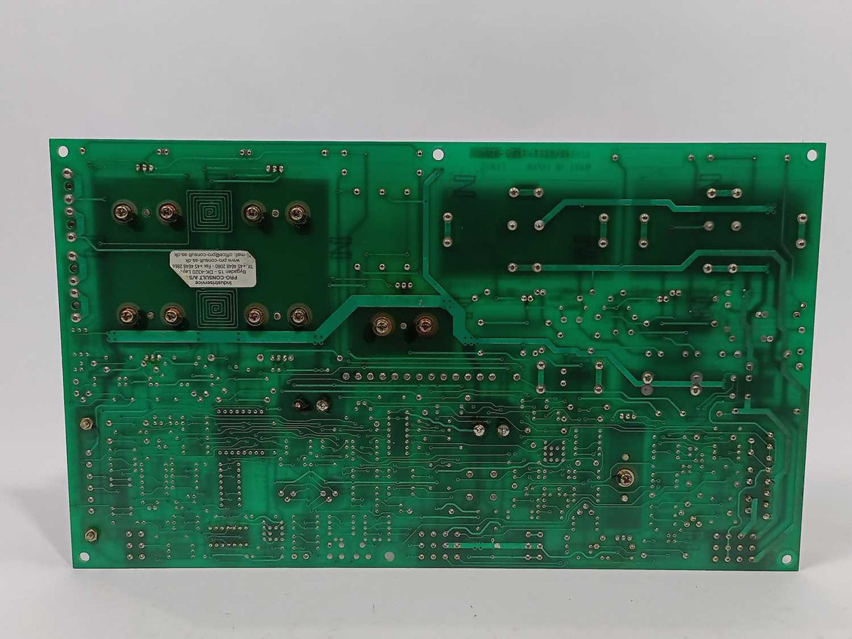 Fanuc A20B-007-0330/06B Control Board with A350-0007-T332/05