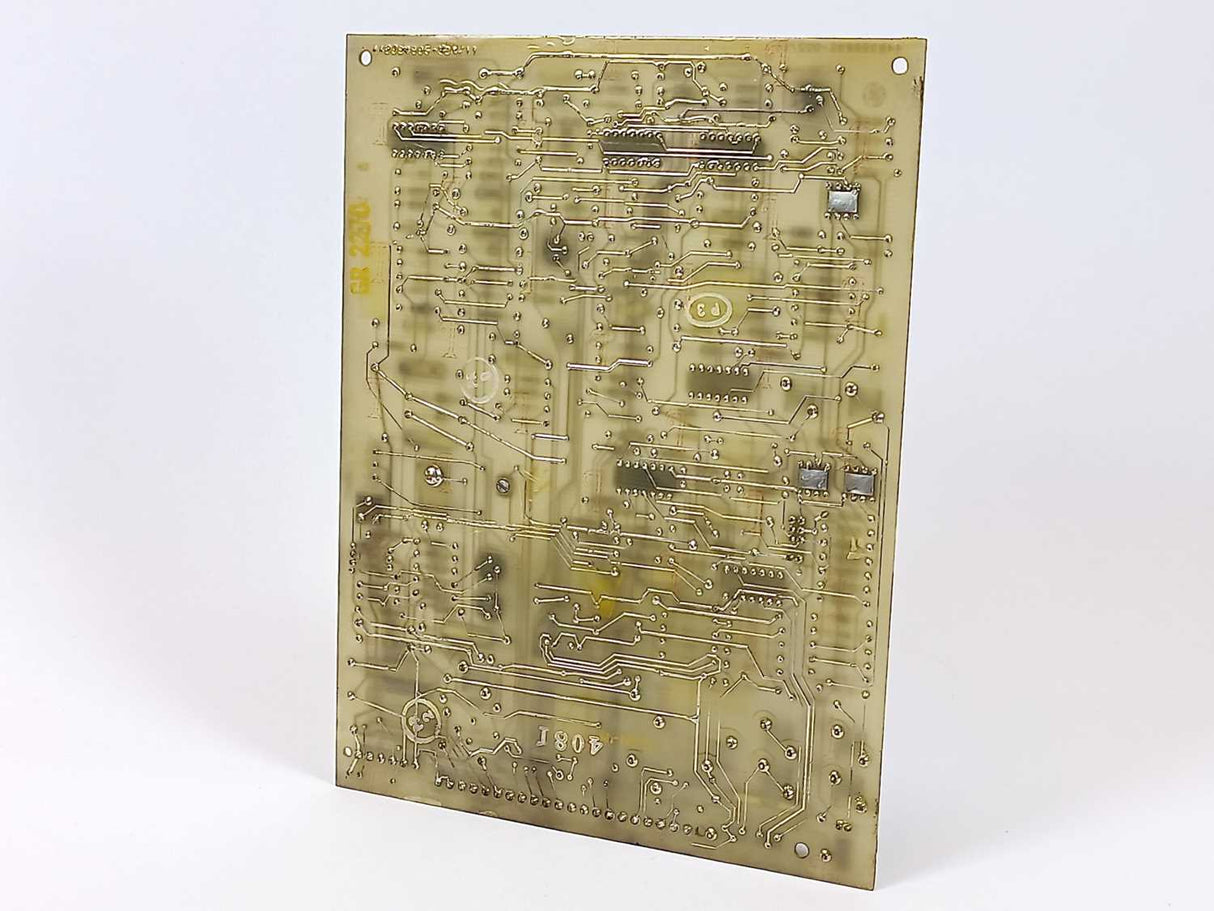 General Electric 44B398895-002/11 PLC Board