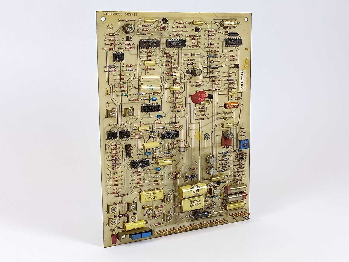 General Electric 44B398895-002/11 PLC Board