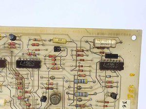 General Electric 44B398895-002/11 PLC Board