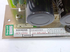 Siemens 6EV 3055-0AC 519 010.9001.00