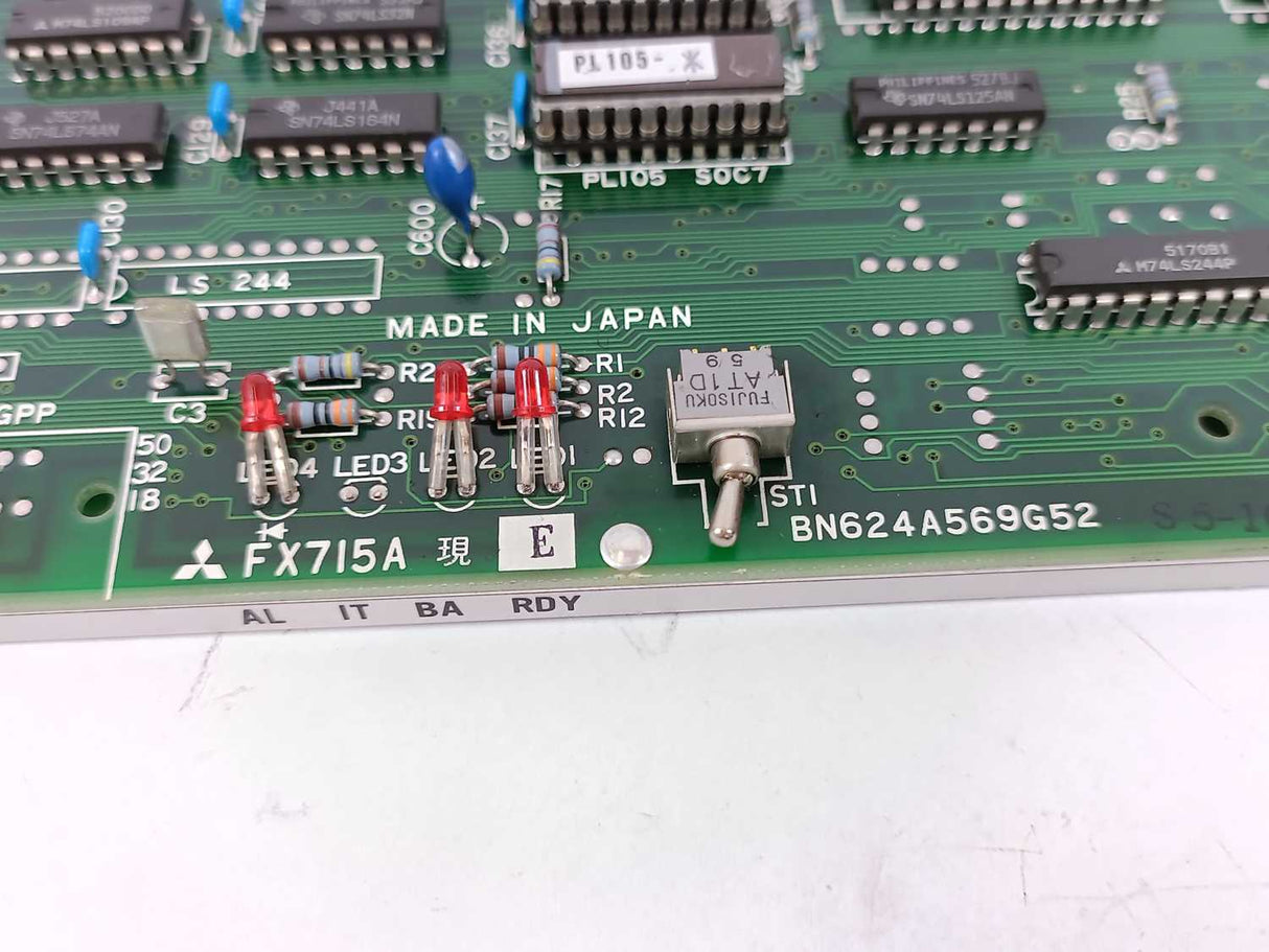 Mitsubishi FX715A BN624A569G52