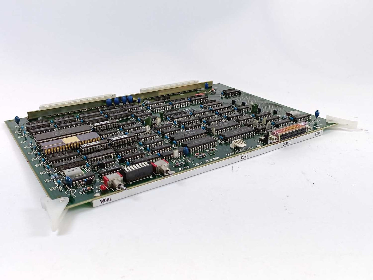 Mitsubishi FX701C BN624A592G51 A Circuit board