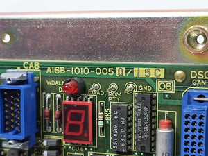 Fanuc A16B-1010-0050/15C Circuit Board