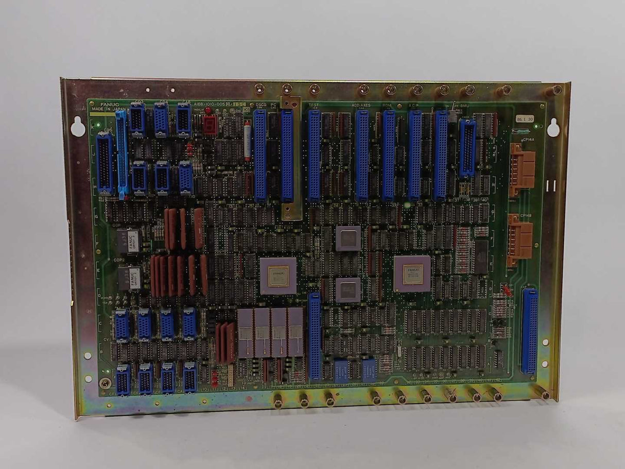 Fanuc A16B-1010-0050/15C Circuit Board