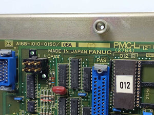 Fanuc A16B-1010-0150/06A PMC-L Circuit Board