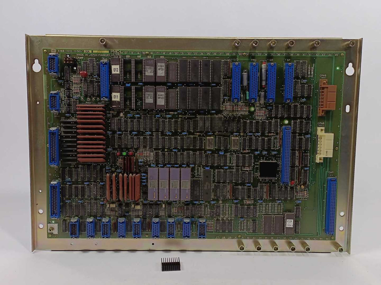 Fanuc A16B-1010-0150/06A PMC-L Circuit Board