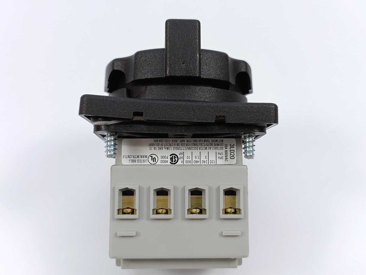 Siemens 3LD2003-1TL51 Switch disconnector