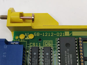 Fanuc A16B-1212-021 Circuit Control Board