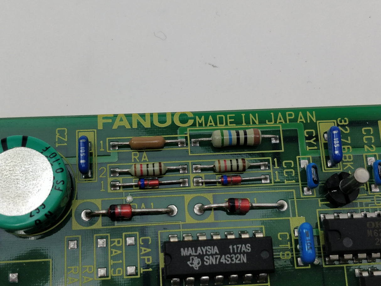 Fanuc A16B-1212-021 Circuit Control Board