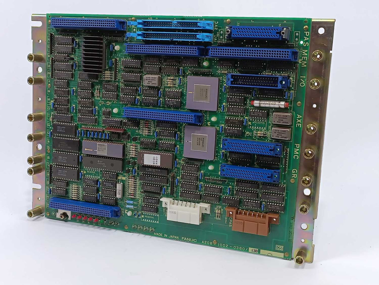 Fanuc A20B_1002-0360/13B Circuit Board