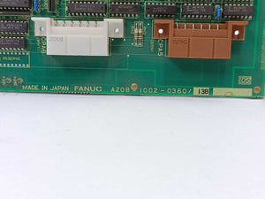 Fanuc A20B_1002-0360/13B Circuit Board