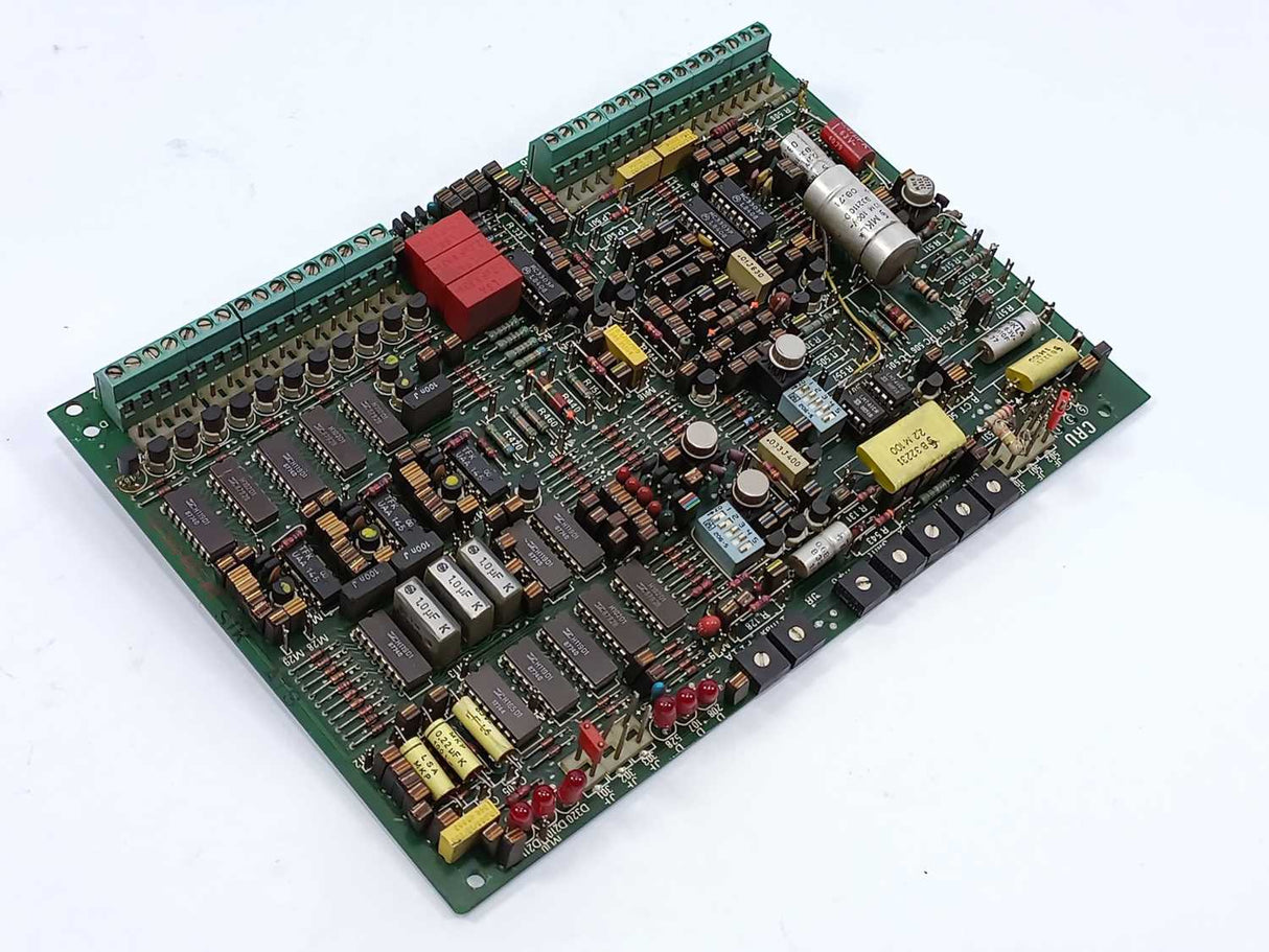 Contraves GB 300692-KT CRU Circuit Board