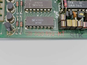 Contraves GB 300692-KT CRU Circuit Board