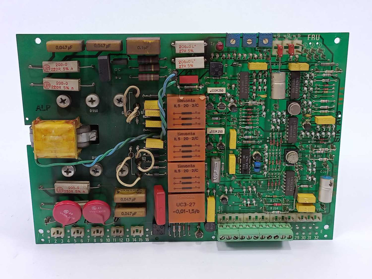 Huron GB 200 281-TB PCB board FRU