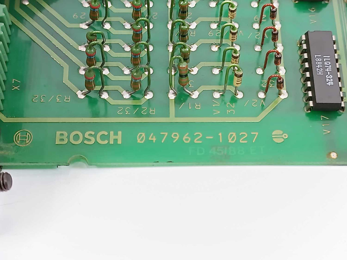 Bosch 047962-1027 Circuit Board