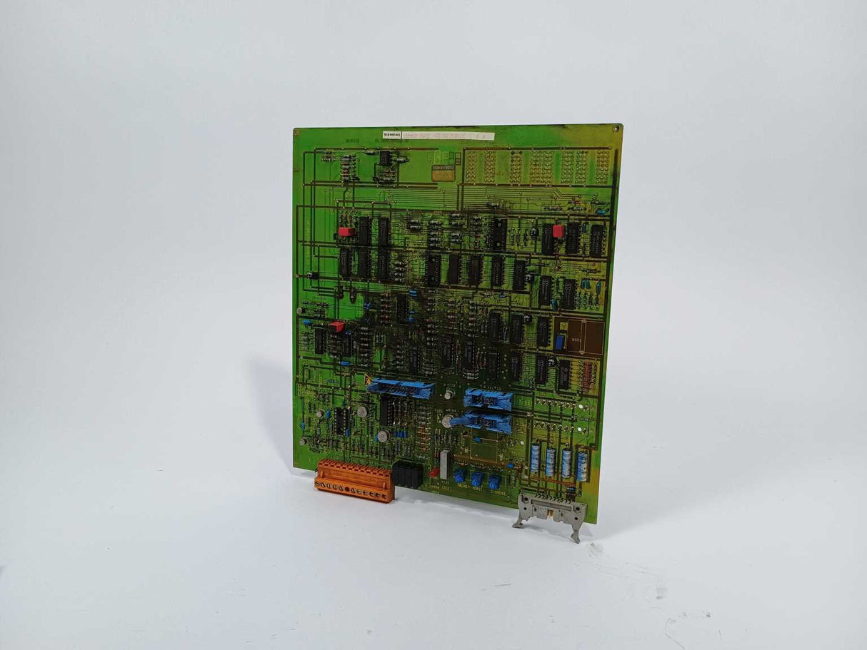 Siemens 6SC6000-0NA02 Circuit Board