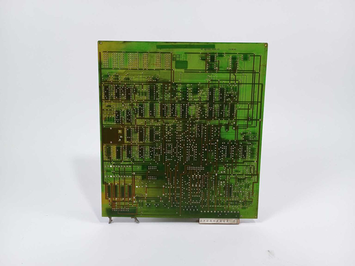 Siemens 6SC6000-0NA02 Circuit Board