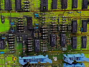 Siemens 6SC6000-0NA02 Circuit Board