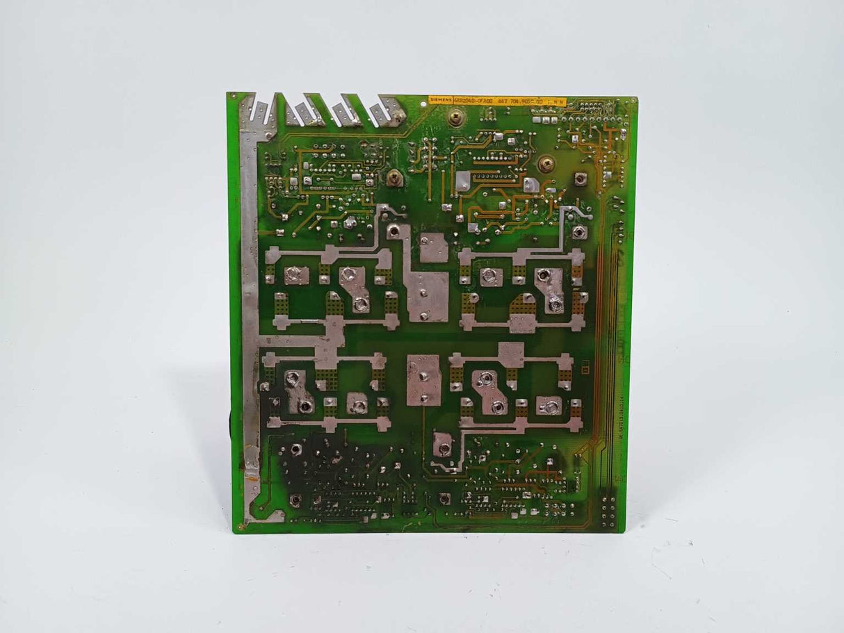 Siemens 6RB2040-0FA00 447 704.9050.00 Simdrive