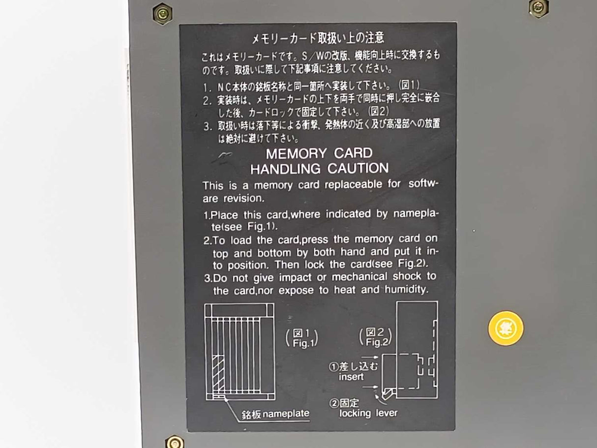 Mitsubishi MC433D BN634A245G61A Circuit Boards