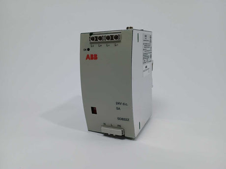 ABB 3BSC610054R1 SD822Z Power Supply, 5A