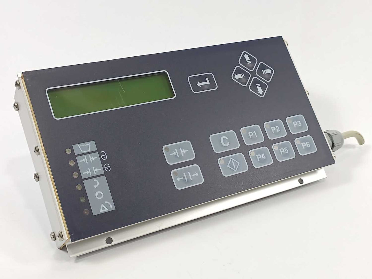 GETINGE PACS 2000 Displays for GETINGE autoclave. For spare parts