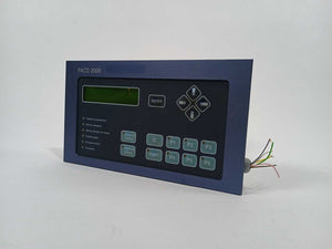 GETINGE PACS 2000 Display for GETINGE autoclave. For spare parts