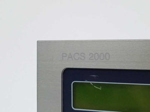 GETINGE PACS 2000 Display for GETINGE autoclave. For spare parts