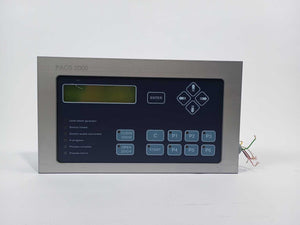 GETINGE PACS 2000 Display for GETINGE autoclave. For spare parts