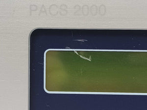 GETINGE PACS 2000 Display for GETINGE autoclave. For spare parts