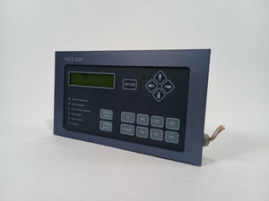 GETINGE PACS 2000 Displays for GETINGE autoclave