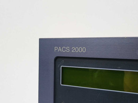 GETINGE PACS 2000 Displays for GETINGE autoclave