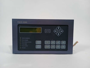 GETINGE PACS 2000 Displays for GETINGE autoclave