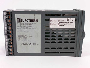 Eurotherm 2408I/AL/GN/VH/XX/XX/XX/XX/FM/XX/ENG// 2408i Indicator Alarm Unit