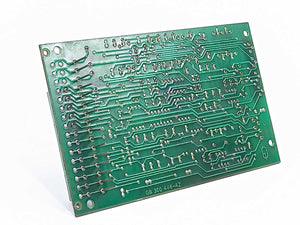 Contraves GB 300 446-AZ ASU Circuit Board