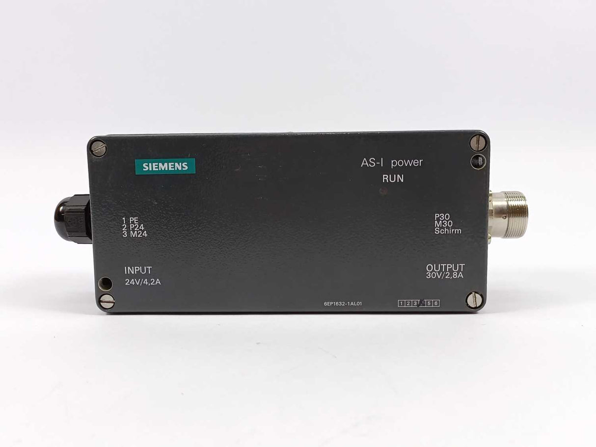 Siemens 6EP1632-1AL01 SITOP Power Supply