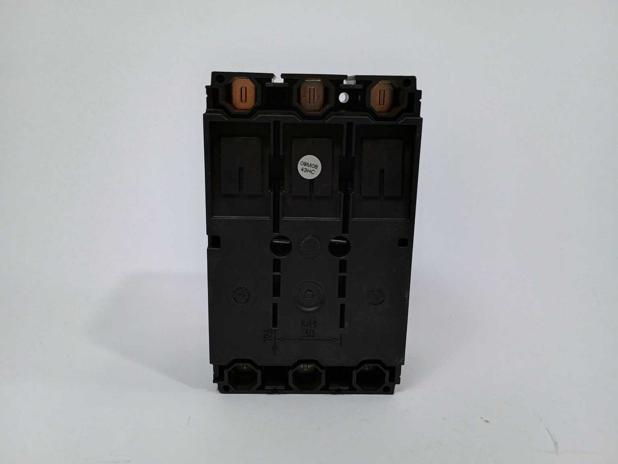 MOELLER NZMN1-A160 Thermal Magnetic Circuit Breaker 3P, 50 kA, 400 V, 160 A