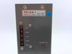 Mitsubishi PD14A-1 100V 5A AC Power Supply