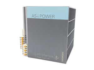 Siemens 3RX9 503-0BA00 AS-i POWER AS-Interface Power Supply 8A